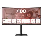 AOC E4 CU34E4CV Computerbildschirm 86,4 cm (34")...