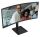 AOC E4 CU34E4CV Computerbildschirm 86,4 cm (34") 3440 x 1440 Pixel UltraWide Quad HD LCD Schwarz