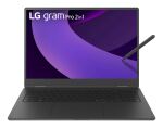 LG Gram Pro 16TB90TP Intel Core Ultra 7 255H Hybrid...