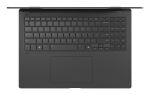 LG Gram Pro 16TB90TP Intel Core Ultra 7 255H Hybrid (2-in-1) 40,6 cm (16") Touchscreen WQXGA+ 16 GB LPDDR5x-SDRAM 1 TB SSD Wi-Fi 7 (802.11be) Windows 11 Pro Deutsch Schwarz
