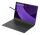 LG Gram Pro 16TB90TP Intel Core Ultra 7 255H Hybrid (2-in-1) 40,6 cm (16") Touchscreen WQXGA+ 16 GB LPDDR5x-SDRAM 1 TB SSD Wi-Fi 7 (802.11be) Windows 11 Pro Deutsch Schwarz