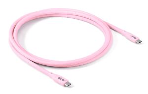 CLUB3D USB C Kabel Pink