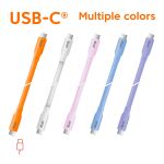 CLUB3D USB C Kabel Pink