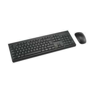 Kensington KM150 EQ Wireless Tastatur und Maus Set (Swiss-Layout)