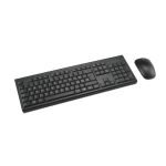 Kensington KM150 EQ Wireless Tastatur und Maus Set (Swiss-Layout)
