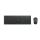 Kensington KM150 EQ Wireless Tastatur und Maus Set (Swiss-Layout)
