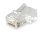 Equip Cat.6 RJ45 Stecker 100pcs/pack