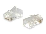 Equip Cat.6 RJ45 Stecker 100pcs/pack