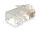 Equip Cat.6 RJ45 Stecker 100pcs/pack