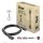CLUB3D Ultra High Speed HDMI™ Verlängerungskabel 4K120Hz 8K60Hz 48Gbps St./B. 1 m 30AWG