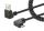 Manhattan 356237 USB Kabel 1 m USB A Micro-USB B Schwarz