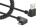 Manhattan 356237 USB Kabel 1 m USB A Micro-USB B Schwarz
