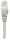 Intellinet Netzwerkkabel, Cat6, U/UTP, CCA, Cat6-kompatibel, RJ45-Stecker/RJ45-Stecker, 10,0 m, grau