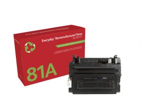 Everyday™ Mono wiederaufbereiteter Toner von Xerox, kompatibel mit HP 81A (CF281A), Standardkapazität