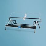 R-Go Tools Dokumentenhalter R-Go Flex Read, ergonomisch,...