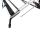 R-Go Tools Dokumentenhalter R-Go Flex Read, ergonomisch, mit weicher Schaumstoff-Handgelenkauflage, aus transparentem Acrylglas