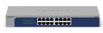 NETGEAR GS516-300EUS Netzwerk-Switch Unmanaged Gigabit...