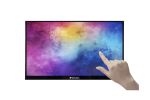 Verbatim 49591 Computerbildschirm 35,6 cm (14") 1920 x 1080 Pixel Full HD LCD Touchscreen Schwarz