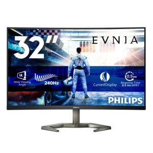 Philips Momentum 32M1C5200W/00 Computerbildschirm 80 cm (31.5") 1920 x 1080 Pixel Full HD LCD Schwarz