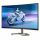 Philips Momentum 32M1C5200W/00 Computerbildschirm 80 cm (31.5") 1920 x 1080 Pixel Full HD LCD Schwarz