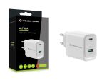 Conceptronic ALTHEA20W45 2-Port 45W GaN USB-PD-Ladegerät, USB-C x 1, USB-A x 1, QC 3.0, PPS, PD 3.0