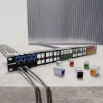 Intellinet 791311 Keystone-Modul