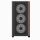 Aerocool D301A Mini Tower Schwarz, Holz
