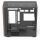 Aerocool D301A Mini Tower Schwarz, Holz
