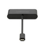 Kensington CH1200 USB-C 4-Port Hub