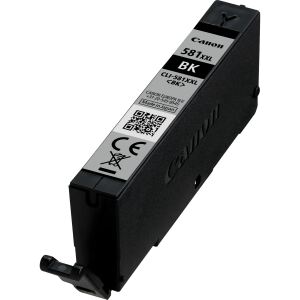 Canon CLI-581 XXL Schwarz Tintentank, sehr hohe Reichweite