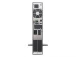LevelOne UPS-2103 Unterbrechungsfreie Stromversorgung (USV) Doppelwandler (Online) 3 kVA 3000 W 8 AC-Ausgänge