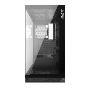 XPG INVADERXMT Midi-Tower Schwarz