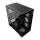 XPG INVADERXMT Midi-Tower Schwarz