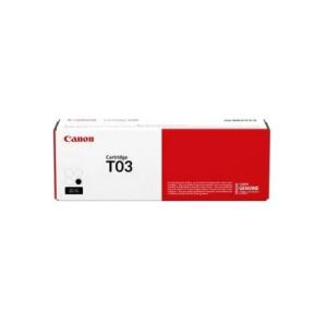 Canon T03 Tonerkartusche 1 Stück(e) Original Schwarz