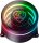 COUGAR CPU Wasserkühlung, Poseidon Elite 360, ARGB, Schwarz