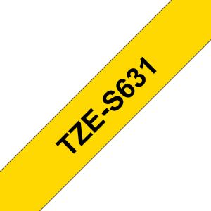 Brother TZE-S631 Etiketten erstellendes Band TZ