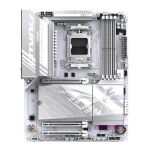 GIGABYTE B850 AORUS ELITE WIFI7 ICE Motherboard - AMD...