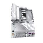 GIGABYTE B850 AORUS ELITE WIFI7 ICE Motherboard - AMD Ryzen 9000 Serie CPUs, 14+2+2 Phasen digitales VRM, bis zu 8200MHz DDR5 (OC), 1xPCIe 5.0 + 2xPCIe 4.0 M.2, 2,5 LAN, WIFI 7, USB 3.2 Gen 2x2