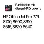 HP 951 Magenta Original Tintenpatrone