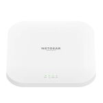 NETGEAR Insight Cloud Managed WiFi 6 AX3600 Dual Band Access Point (WAX620) 3600 Mbit/s Weiß Power over Ethernet (PoE)