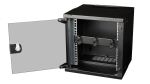 Equip EZMR-10-B Rack Zubehör Kabelring