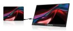 Verbatim Portable 14" FHD Touch Monitor LIGHT Tragbarer Monitor Schwarz 35,6 cm (14") LCD 1920 x 1080 Pixel