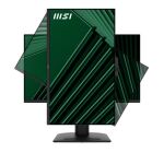 MSI PRO MP275QPDG Computerbildschirm 68,6 cm (27") 2560 x 1440 Pixel Wide Quad HD LCD Schwarz