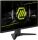 MSI MAG 242F Computerbildschirm 60,5 cm (23.8") 1920 x 1080 Pixel Full HD LCD Schwarz