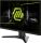 MSI MAG 242F Computerbildschirm 60,5 cm (23.8") 1920 x 1080 Pixel Full HD LCD Schwarz