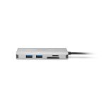 Kensington UH1400P Mobile USB-C 8-in-1 Dockingstation