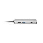 Kensington UH1400P Mobile USB-C 8-in-1 Dockingstation