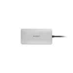 Kensington UH1400P Mobile USB-C 8-in-1 Dockingstation