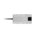 Kensington UH1400P Mobile USB-C 8-in-1 Dockingstation
