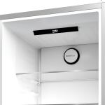 Beko B5RCNA406HXB1 Freistehend 355 l Metallisch